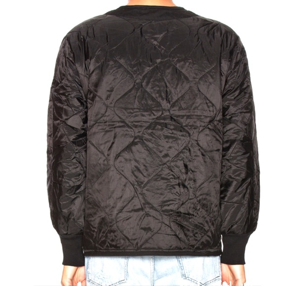 Alpha Industries “Liner” Jacket-EUC - Picture 2 of 14